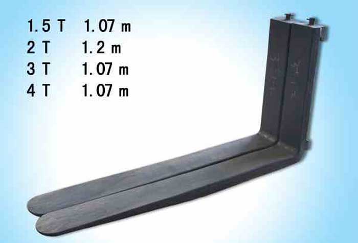 7吨合力叉车货叉叉齿叉脚